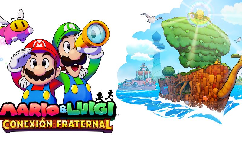 Mario & Luigi
