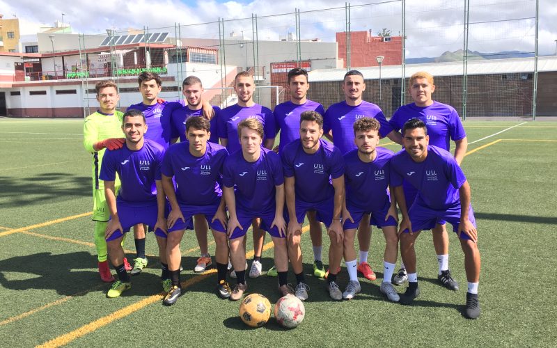 ULL Fútbol 11