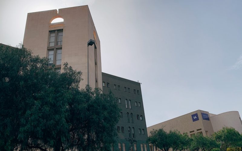 Facultad de Psicología y Logopedia