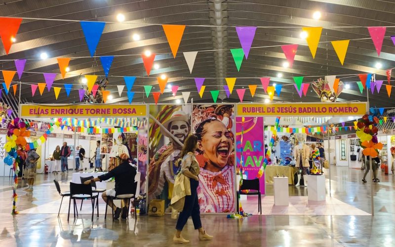 Feria Tricontinental de Artesanía