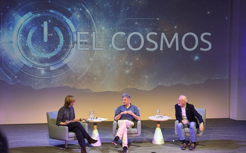 Eva Villaver Sobrino, Manuel Martín-Loeches y Ramón López de Mántaras