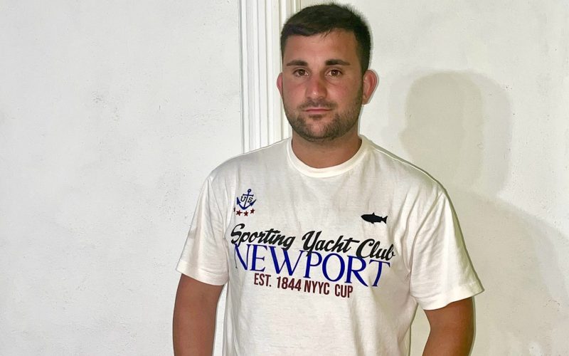 Cristian Pérez, opositor a Secundaria