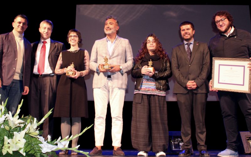 Ganadores de los Premios Literarios