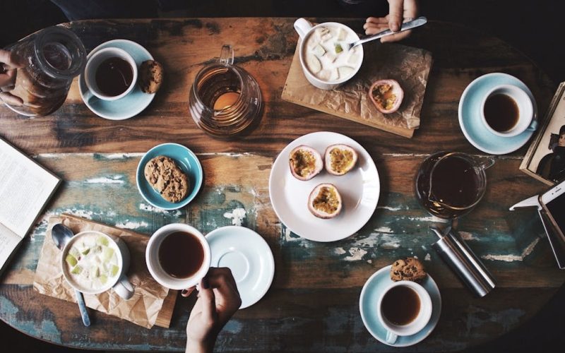 Un café filosófico