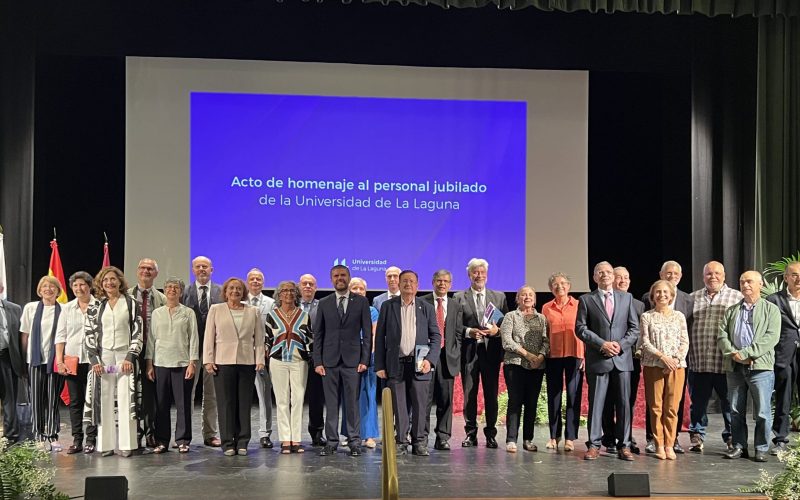 Jubilados ULL