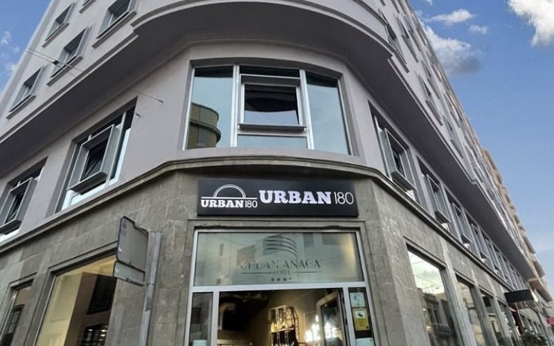 hotel urban