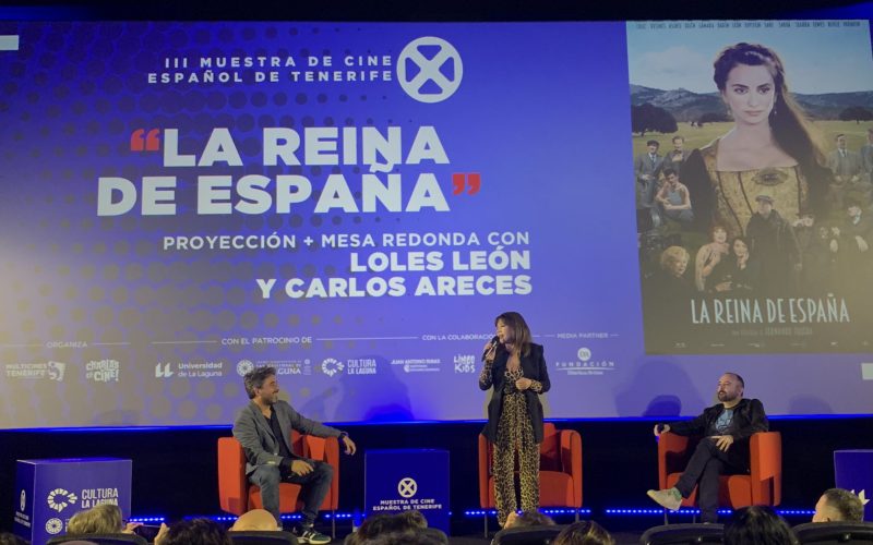 III Muestra de Cine Español de Tenerife