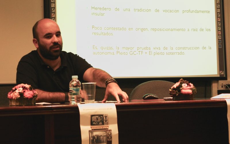 Ángel Dámaso Luis León.