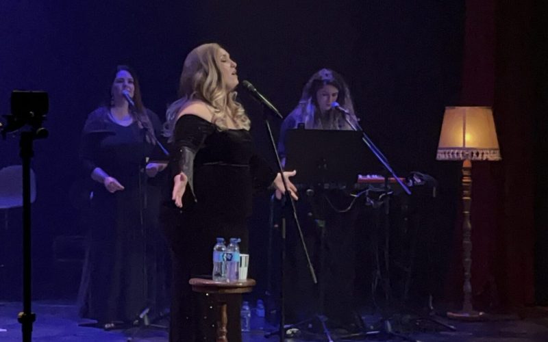 Un viaje por el alma de Adele