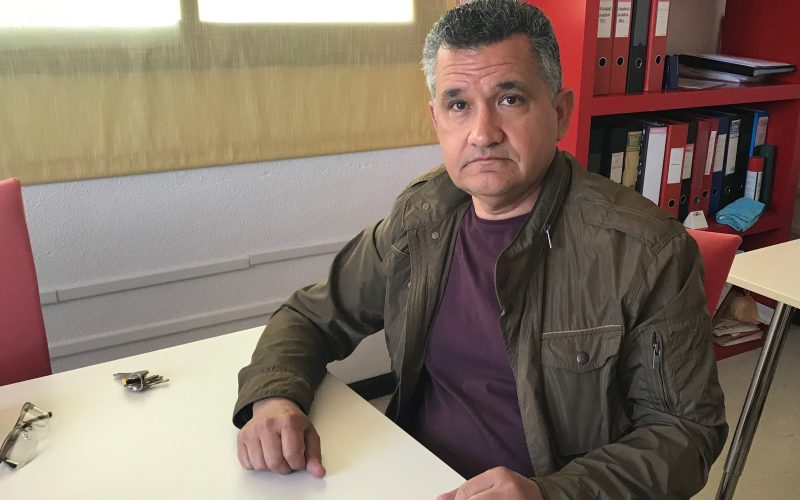 Alberto Marín
