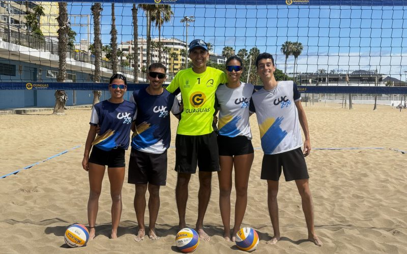 Voley Playa