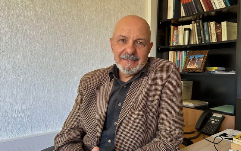 Antonio Cabrera, catedrático en Salud Pública de la Universidad de La Laguna