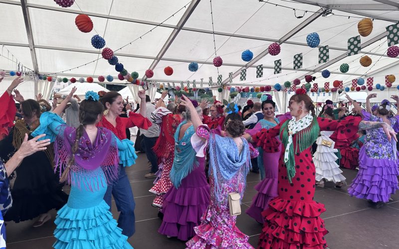 Feria de Abril La Laguna