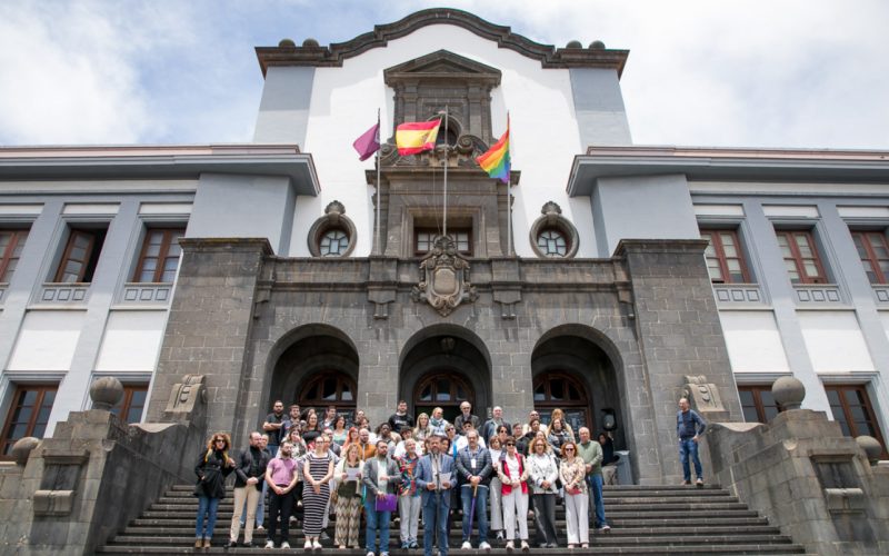 Manifiesto LGTBIfobia