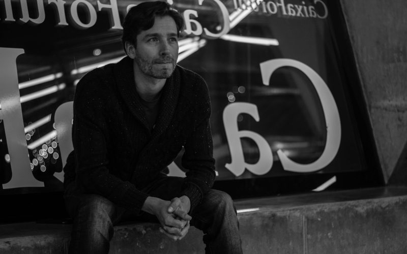 Damián Perea, director del Festival Animayo