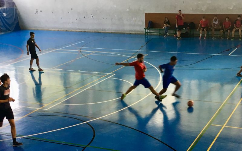 Allimi Futsal - Lisiados FC