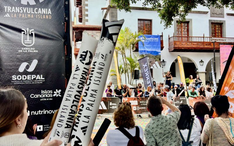 Transvulcania 2026