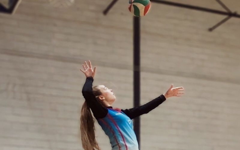«La base del voleibol es el equipo»