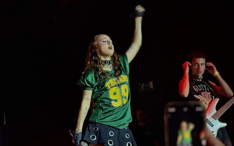 Ruslana en Tenerife