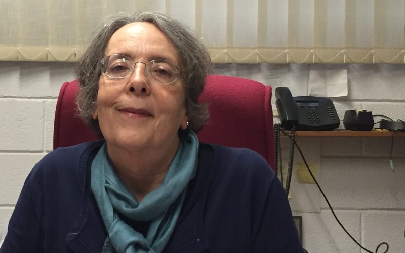Maria Teresa González de la Fe