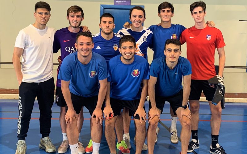 fútbol sala masculino
