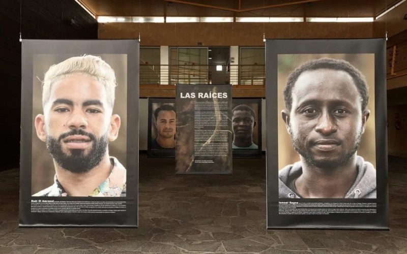 Exposición 'Las Raíces'