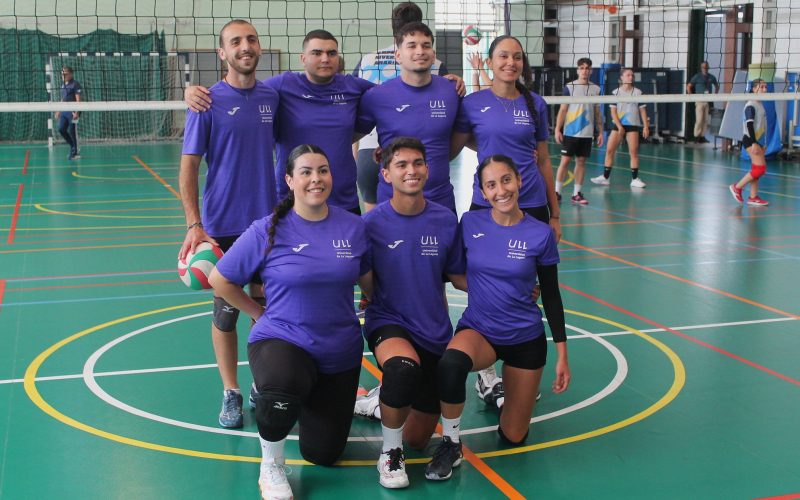 Voleibol Mixto ULL