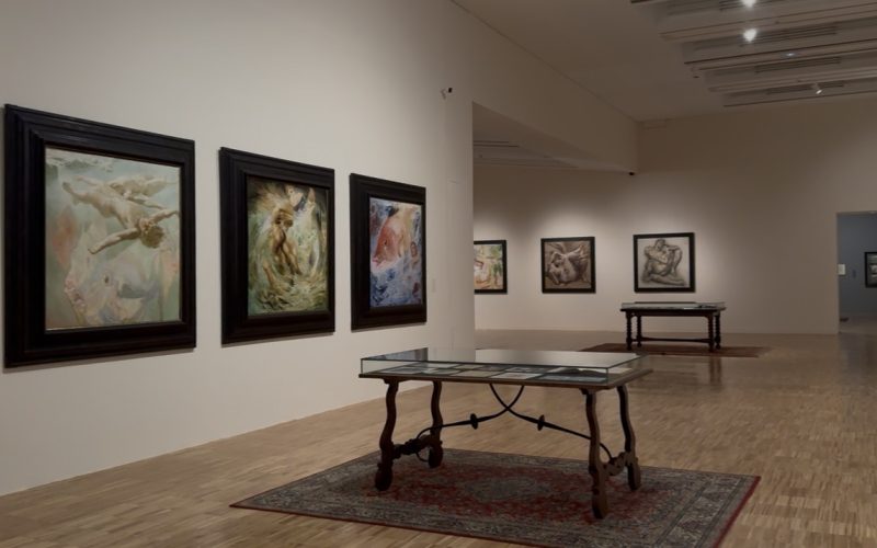 Exposición del TEA