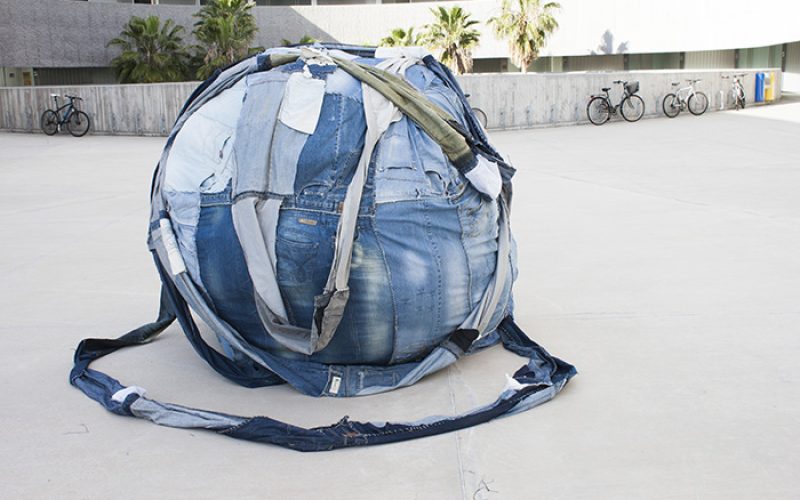 'Esfera' de Isabel Laso