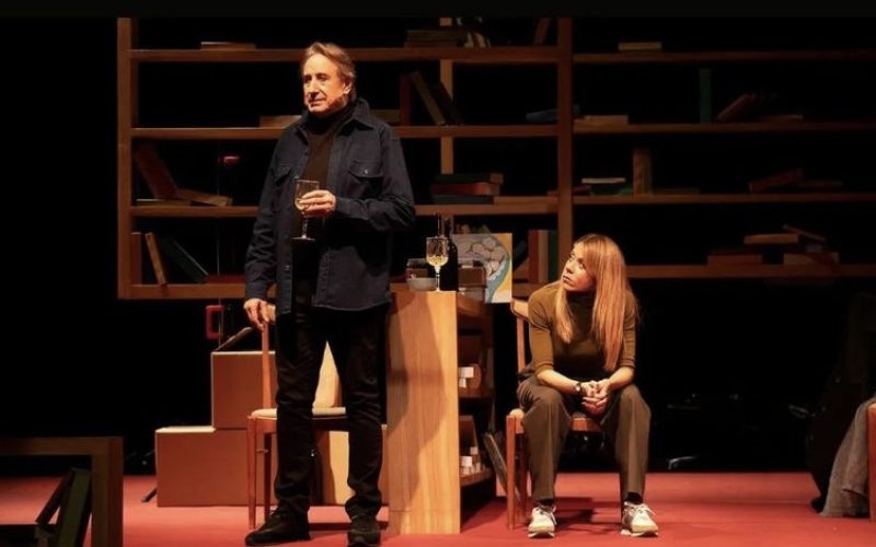 a obra 'Roca Negra' mañana sábado en el teatro Leal