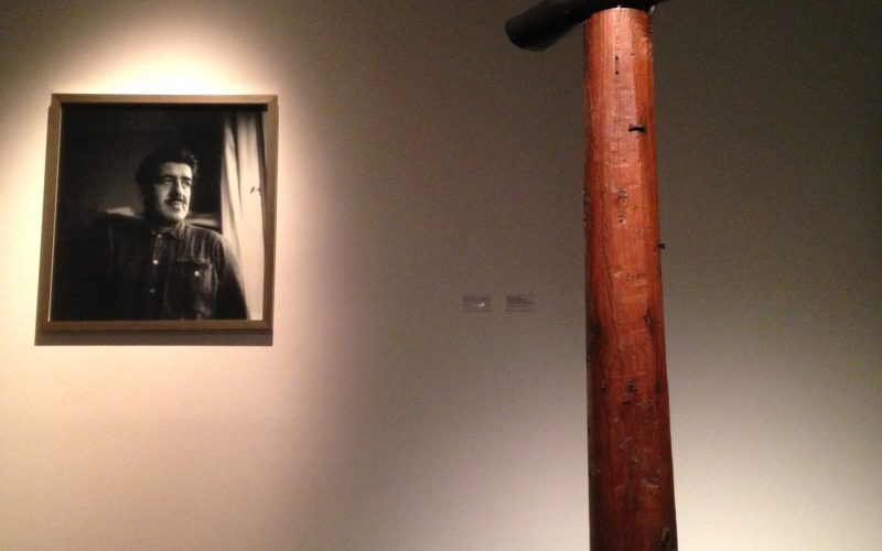 Exposición Óscar Domínguez en el TEA
