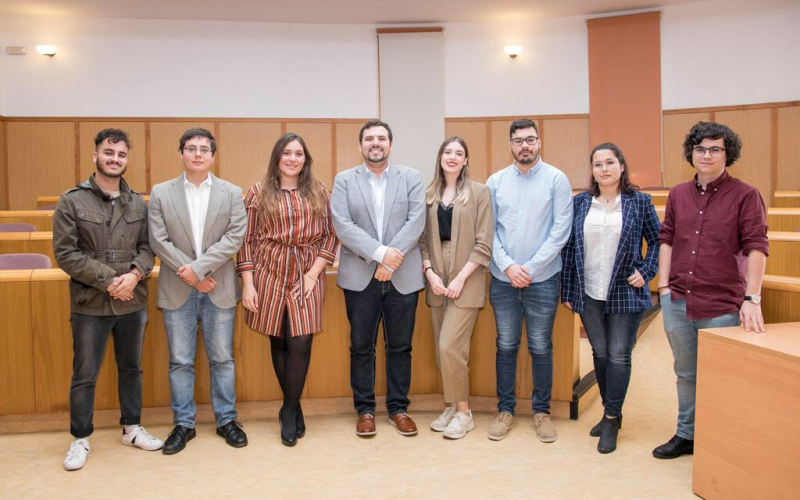 Consejo de Estudiantes de la