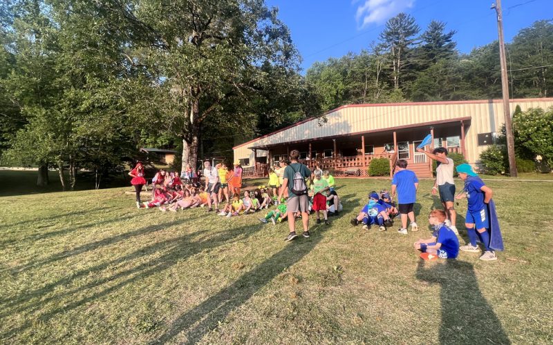Camp Blue Ridge