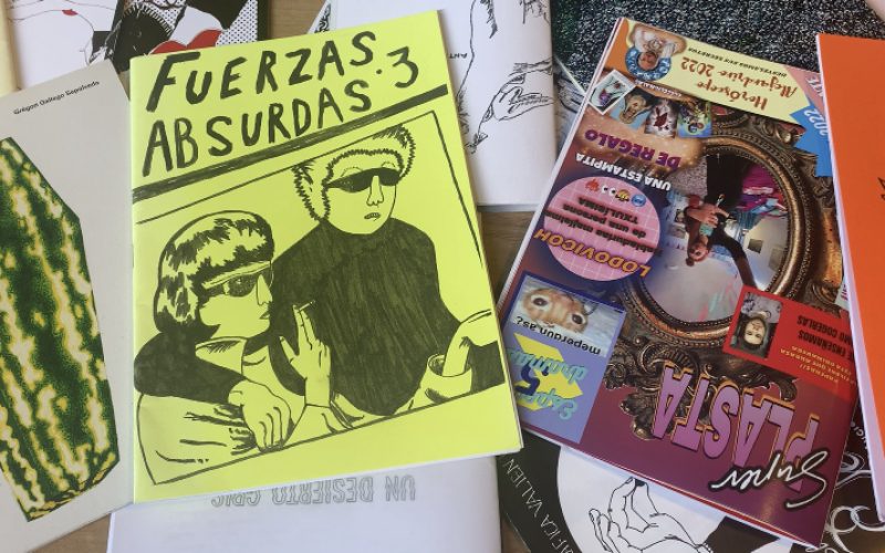 El mundo del fanzine