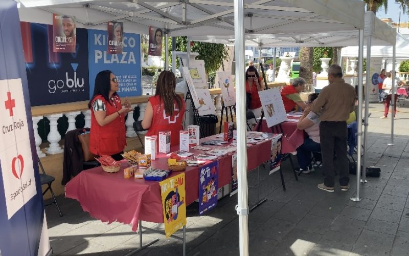 Semana de la Salud en Santa Úrsula