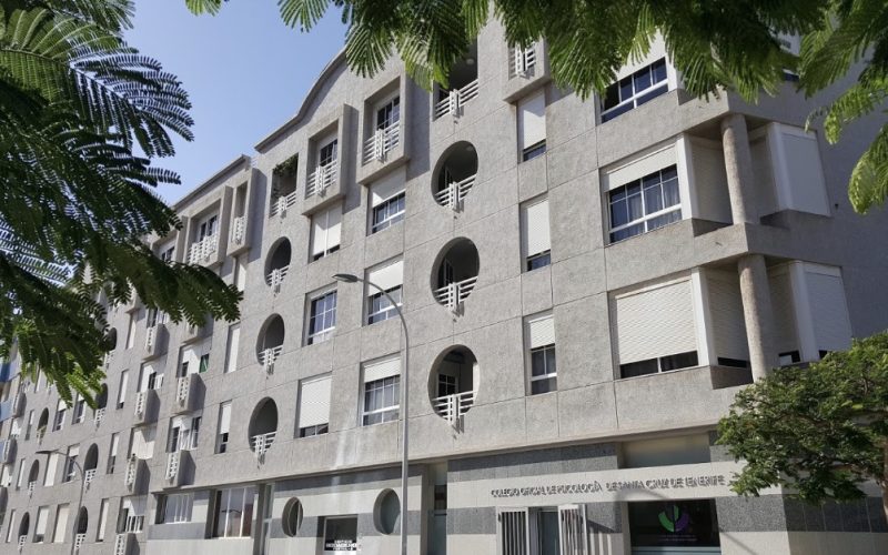 Colegio Oficial de Psicología de Santa Cruz de Tenerife.