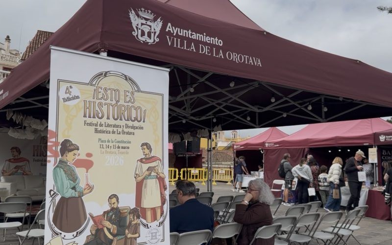 Festival de Literatura y Divulgación Histórica