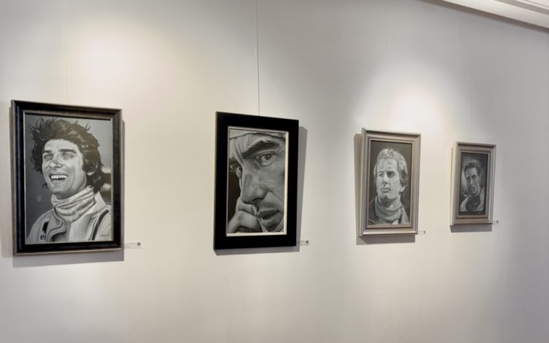 Exposición 'Arte Automotriz'