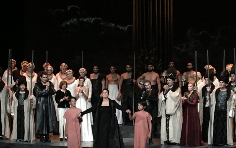 ¡Bravissimo, Norma!