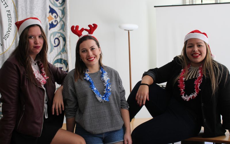 Pull Navidad