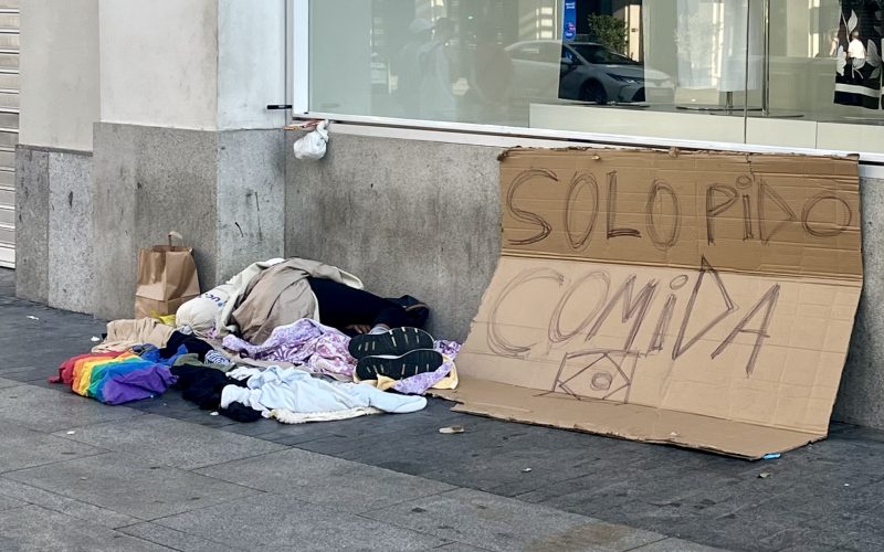 Solo pido comida