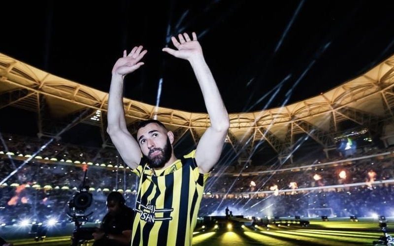 Karim Benzema