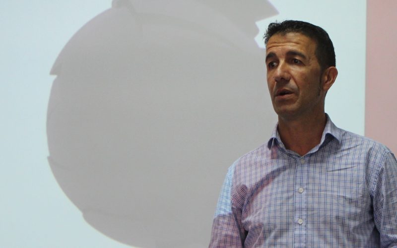 Javier Vázquez