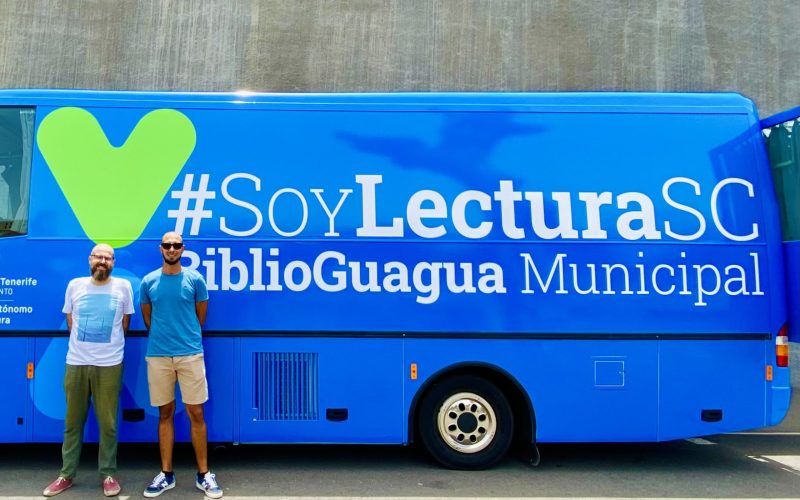 Biblioguagua de Santa Cruz de Tenerife