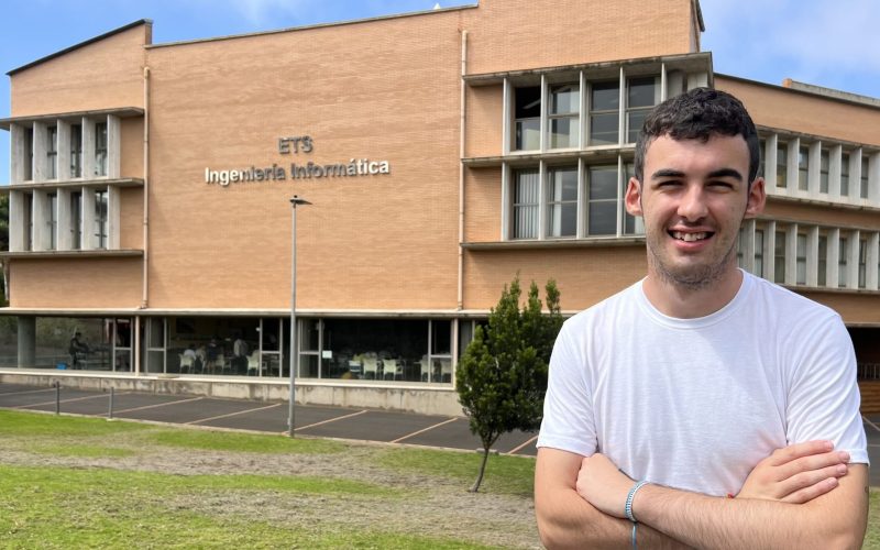 Estudiante de Ingeniería Química Industrial