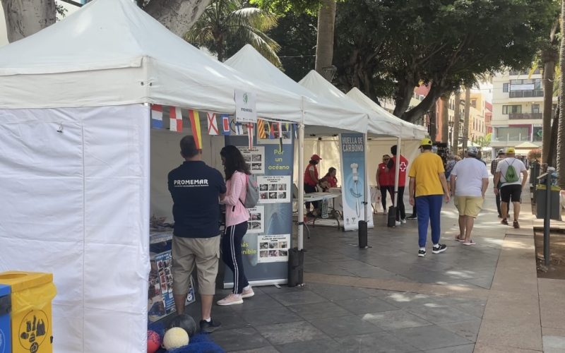 II Encuentro de Sostenibilidad en Puerto De la Cruz