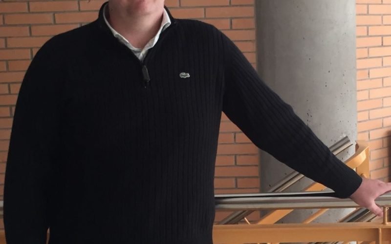 Roberto Marichal, profesor de Ingeniería Informática y de Sistemas de la ULL
