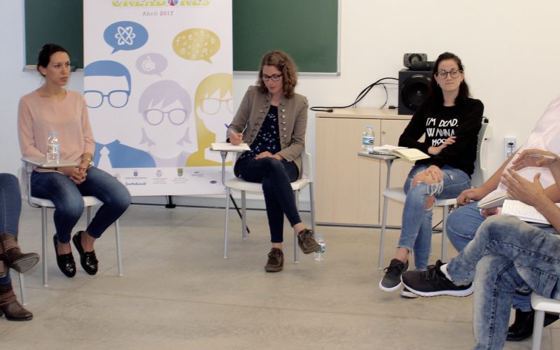 VIII jornadas del IEHCan de jóvenes investigadores y creadores