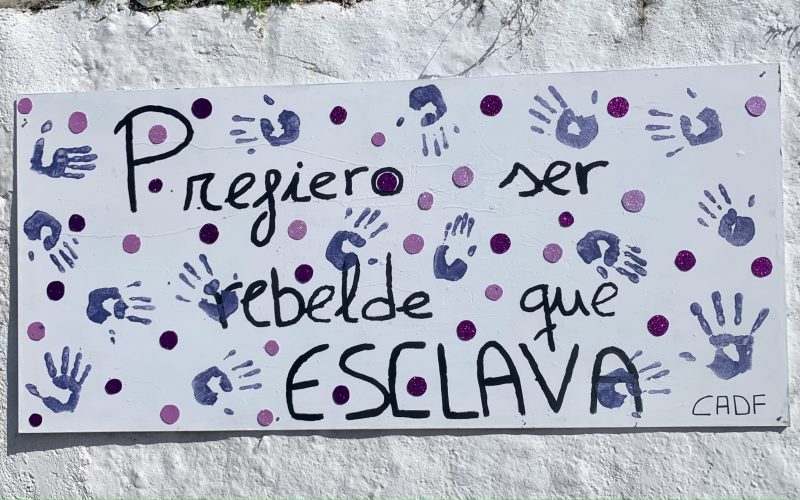 Acción Poética El Sauzal