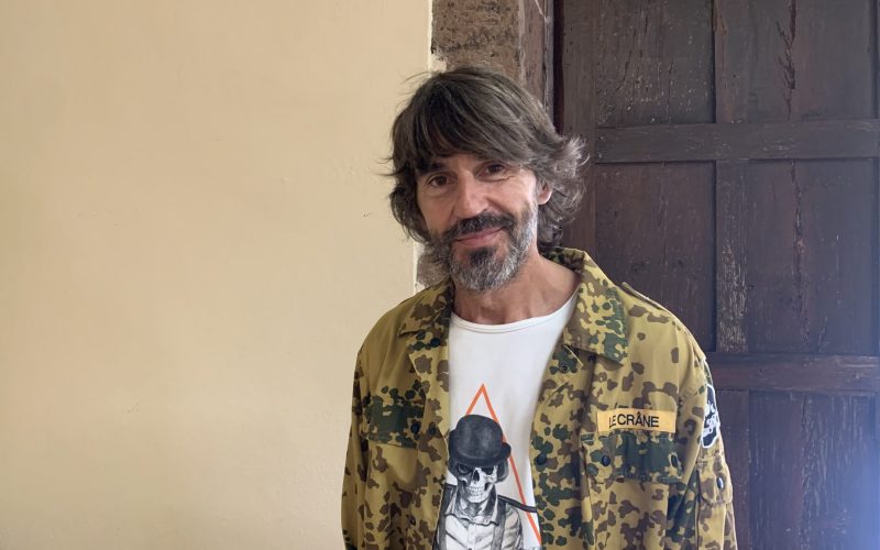 Santi Millán